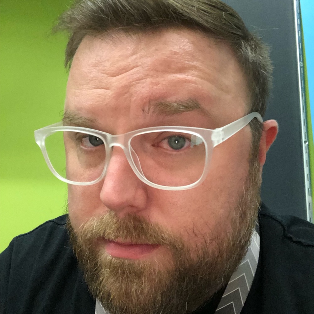 Meet your Posher, James